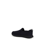 Prada Blue Fabric Sneakers Prada