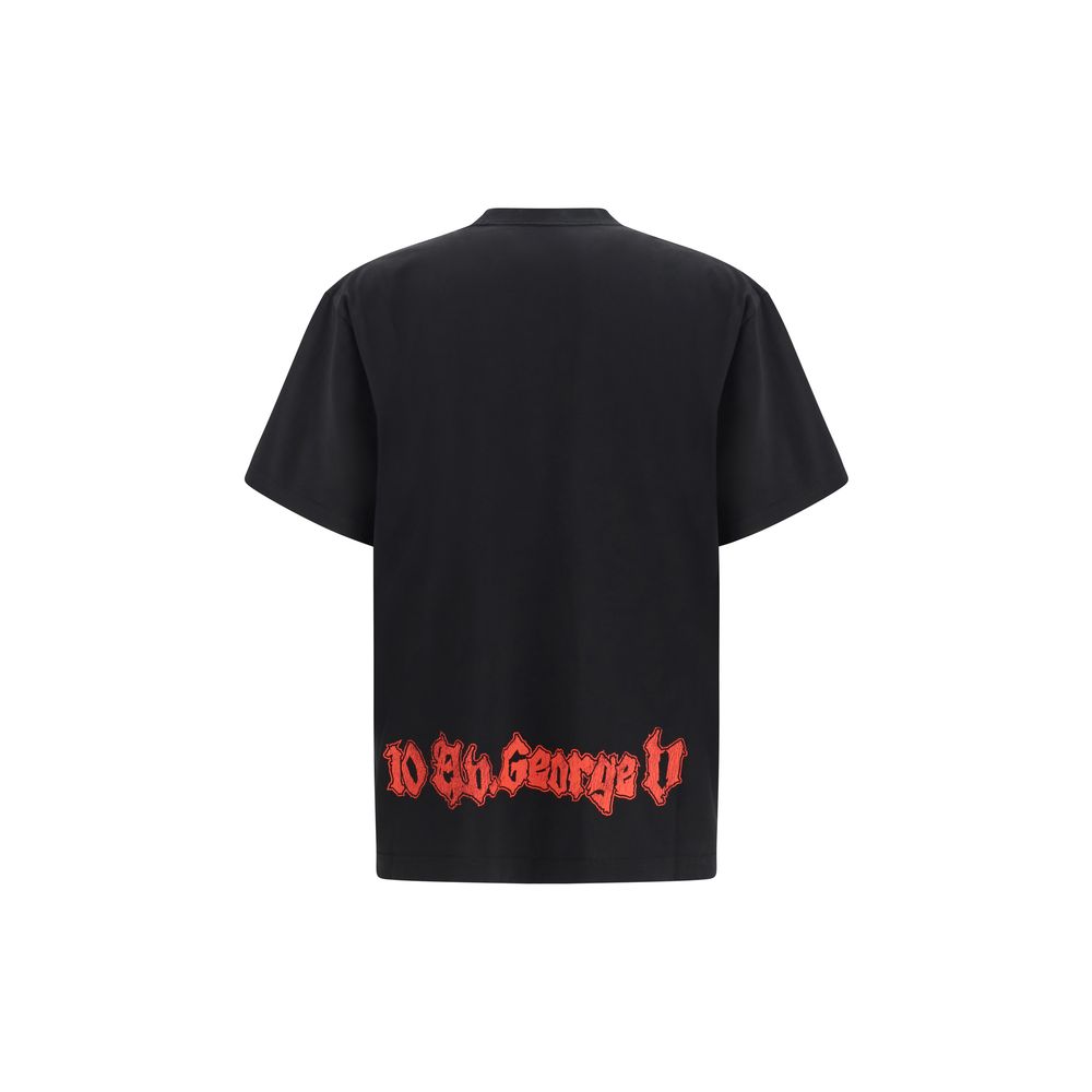 Balenciaga Black Cotton Sportswear Balenciaga