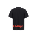 Balenciaga Black Cotton Sportswear Balenciaga