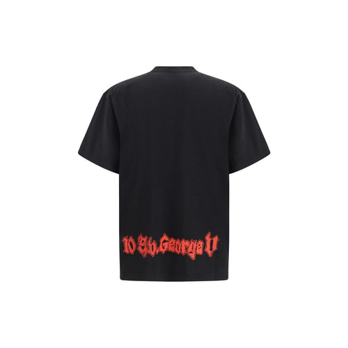 Balenciaga Black Cotton Sportswear Balenciaga