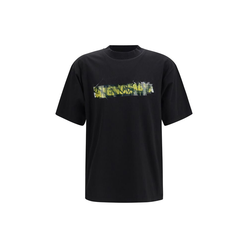 Balenciaga Black Cotton Sportswear Balenciaga