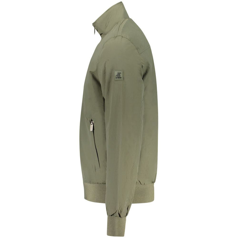 U.S. Grand Verde Poliestere Men Jacket U.S. Grand