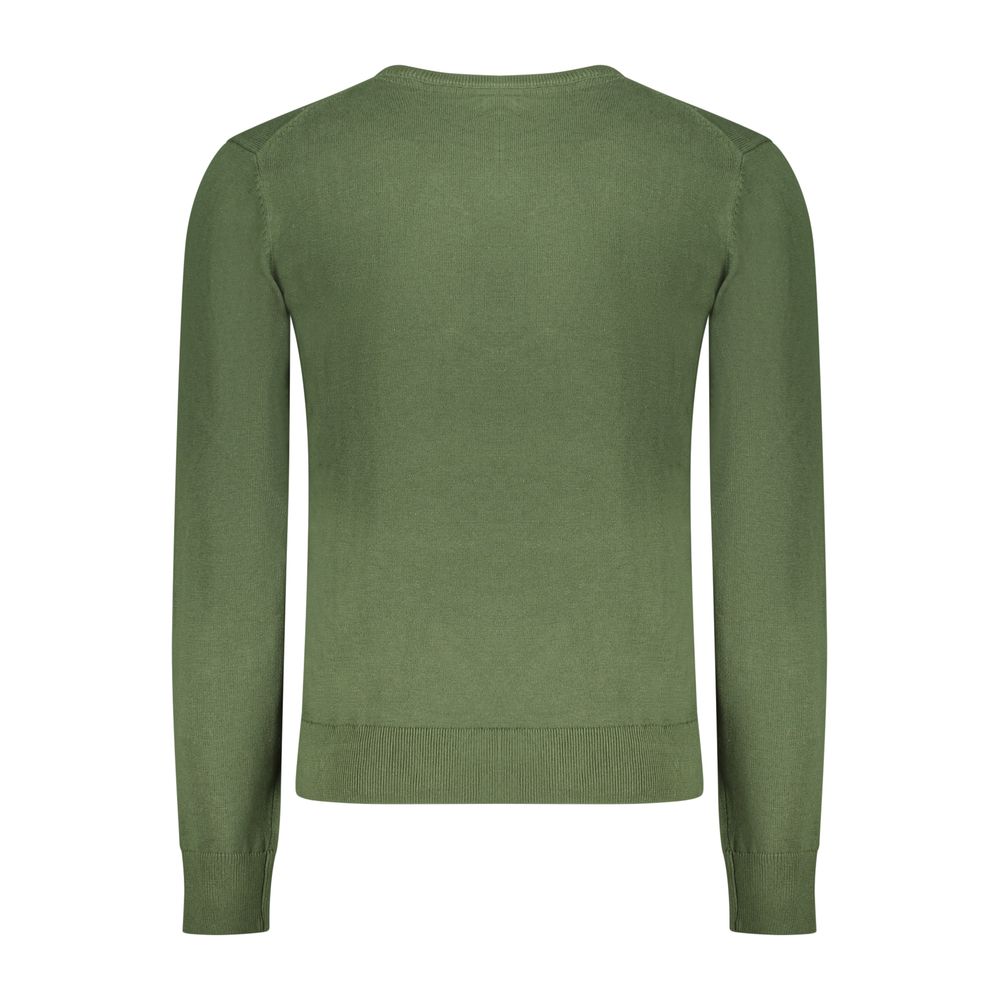 U.S. Grand Verde Cotton Men Sweater U.S. Grand