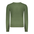 U.S. Grand Verde Cotton Men Sweater U.S. Grand