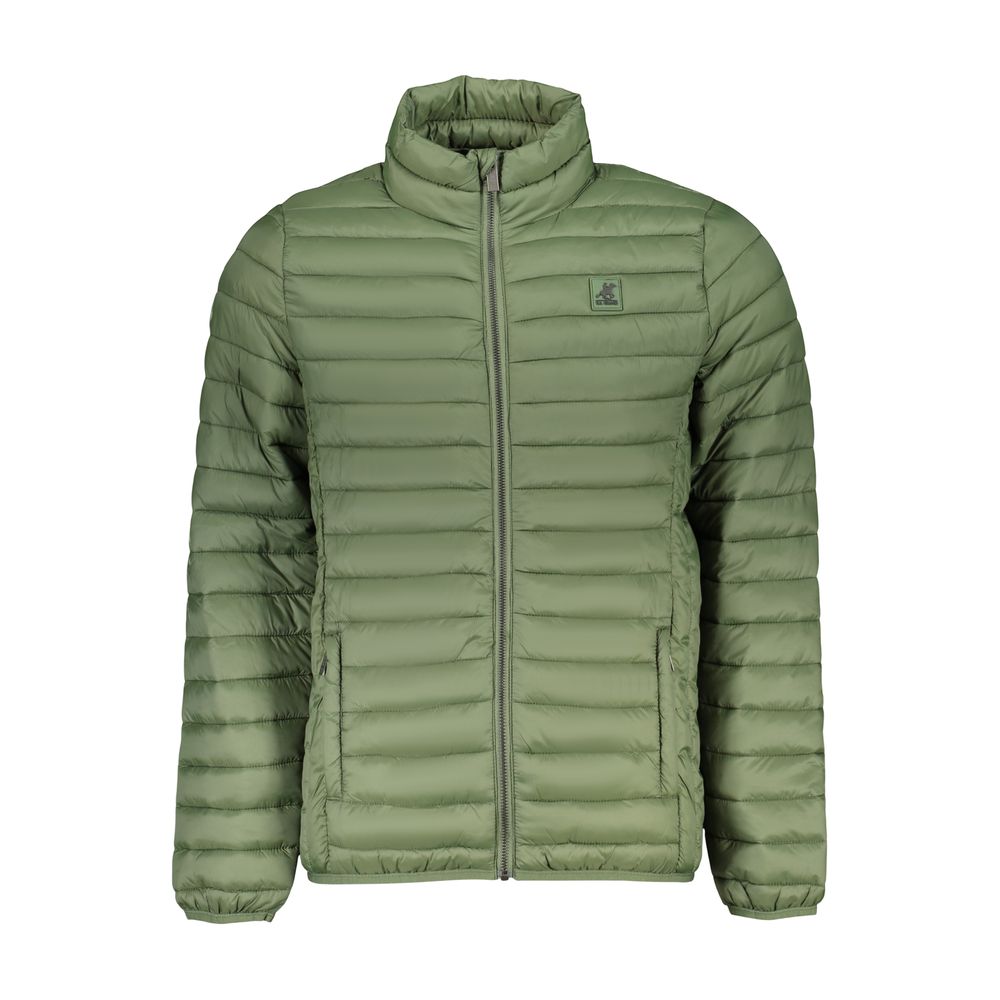 U.S. Grand Verde Polyester Men's Jacket U.S. Grand