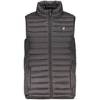 U.S. Grand Nero Poliestere Men Gilet U.S. Grand