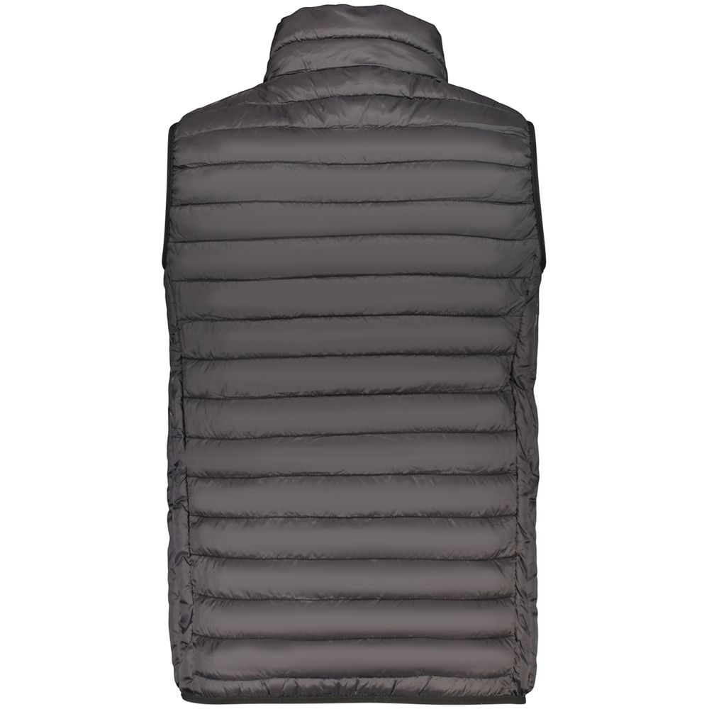 U.S. Grand Nero Poliestere Men Gilet U.S. Grand