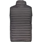 U.S. Grand Nero Poliestere Men Gilet U.S. Grand