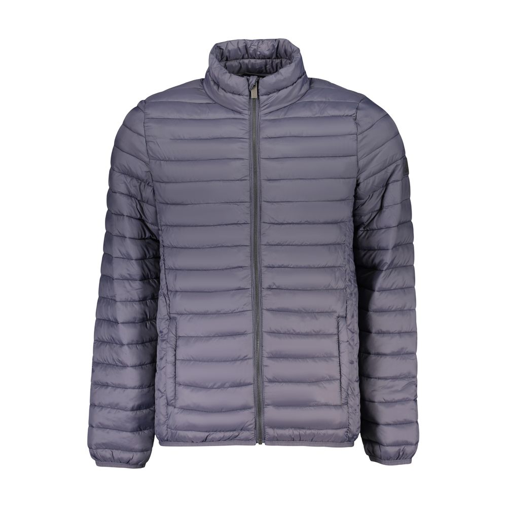 U.S. Grand Marrone Poliammide Men's Jacket U.S. Grand