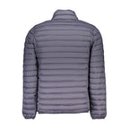 U.S. Grand Marrone Poliammide Men's Jacket U.S. Grand
