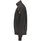 U.S. Grand White Cotton Men's Hoodie U.S. Grand