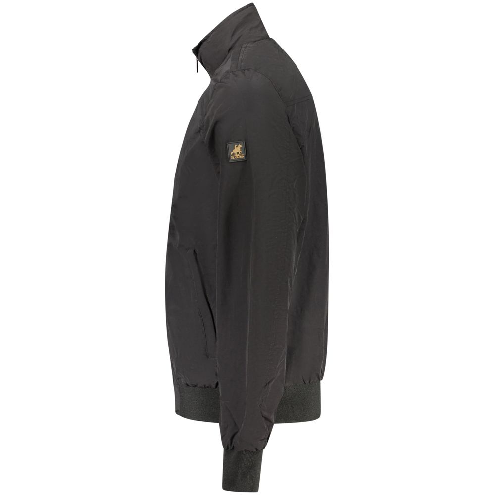 U.S. Grand White Cotton Men's Hoodie U.S. Grand