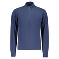 U.S. Grand Bianco Cotton Men Polo U.S. Grand