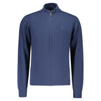 U.S. Grand Bianco Cotton Men Polo U.S. Grand