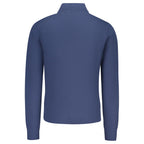 U.S. Grand Bianco Cotton Men Polo U.S. Grand