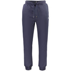 U.S. Grand Blue Cotton Men's Trousers U.S. Grand