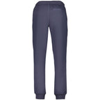 U.S. Grand Blue Cotton Men's Trousers U.S. Grand