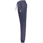 U.S. Grand Blue Cotton Men's Trousers U.S. Grand