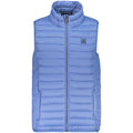 U.S. Grand Blu Poliammide Men Vest U.S. Grand