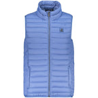 U.S. Grand Blu Poliammide Men Vest U.S. Grand