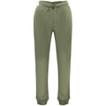 U.S. Grand Green Cotton Menswear Trouser U.S. Grand