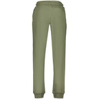 U.S. Grand Green Cotton Menswear Trouser U.S. Grand