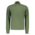 U.S. Grand Verde Cotton Men Cardigan U.S. Grand
