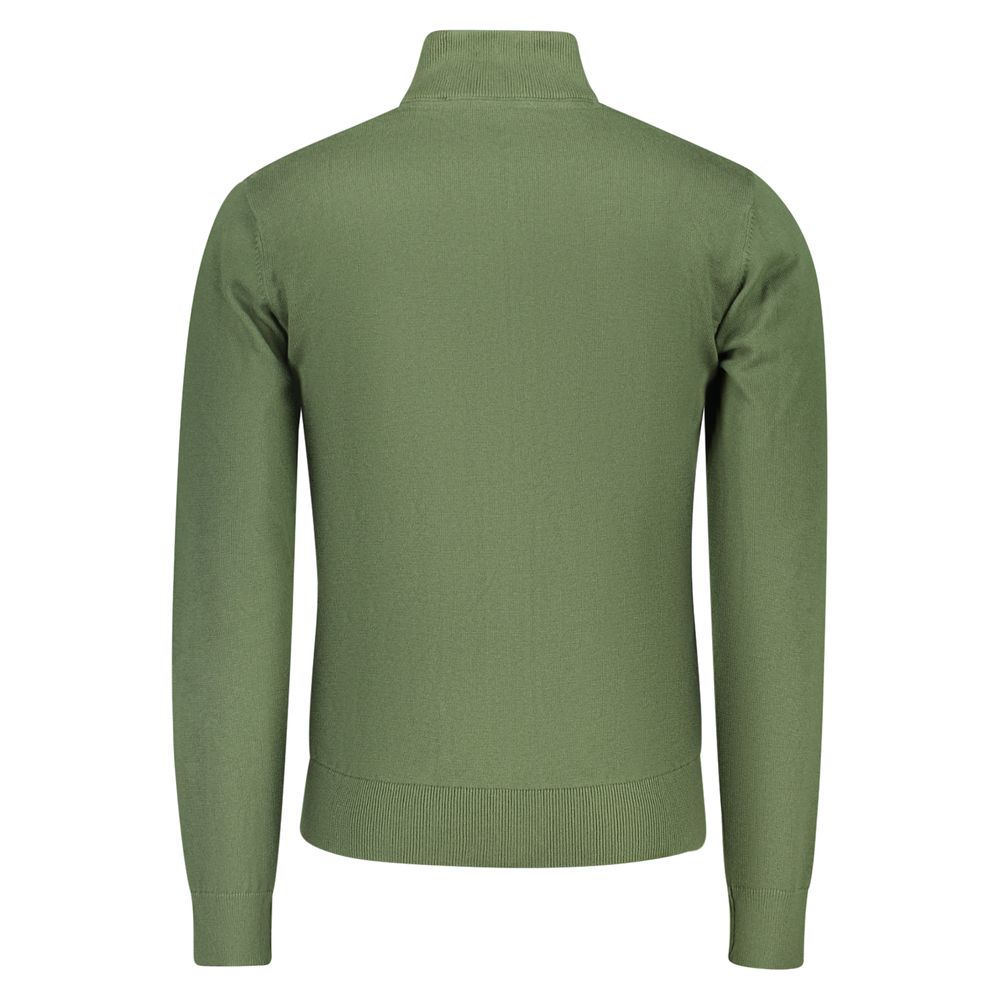 U.S. Grand Verde Cotton Men Cardigan U.S. Grand
