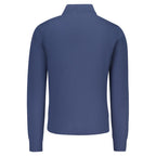 U.S. Grand Blue Cotton Men's Sweater U.S. Grand