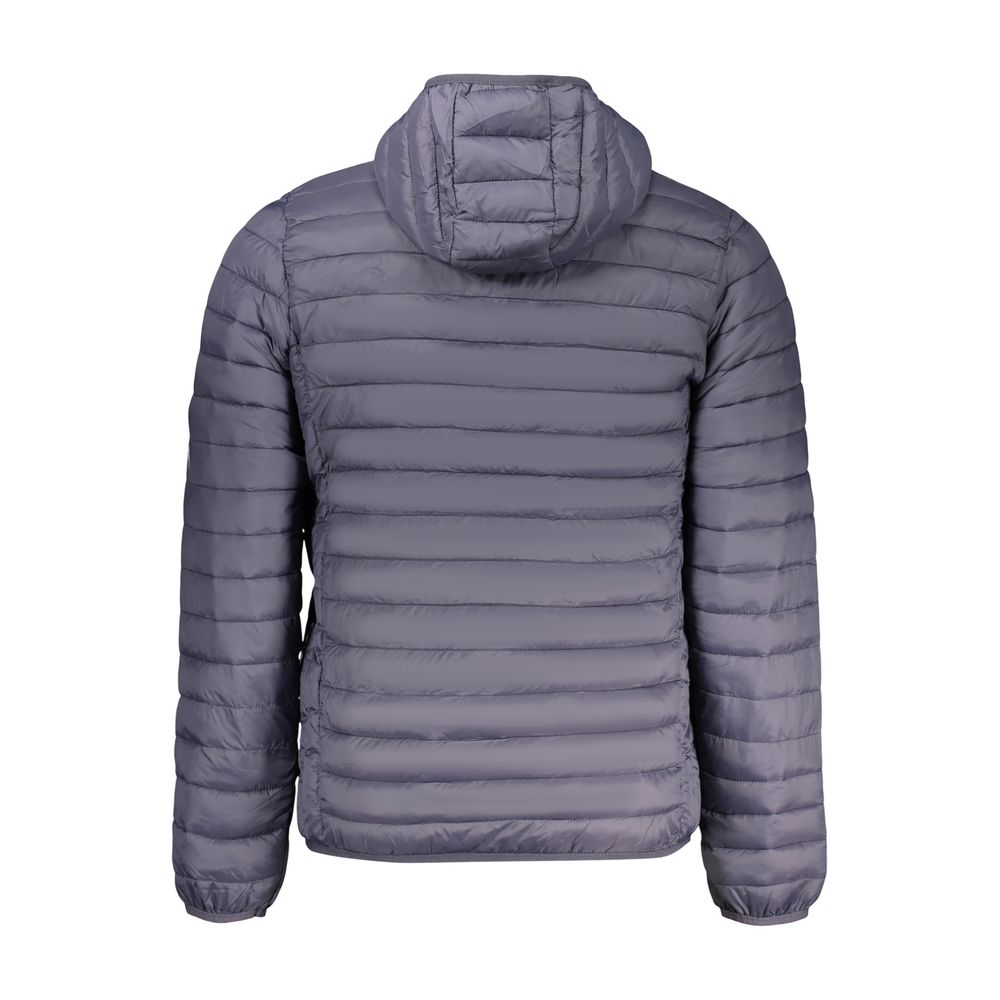 U.S. Grand Blu Poliammide Men Jacket U.S. Grand