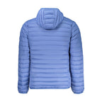 U.S. Grand Blu Polyamide Mens Jacket U.S. Grand