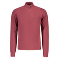 U.S. Grand Rosso Cotton Men Sweater U.S. Grand