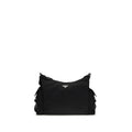 Prada Black Recycled Polyamide Shoulder Bag Prada