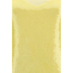 Gucci Bicolor Acetate Cocktail Dress Gucci