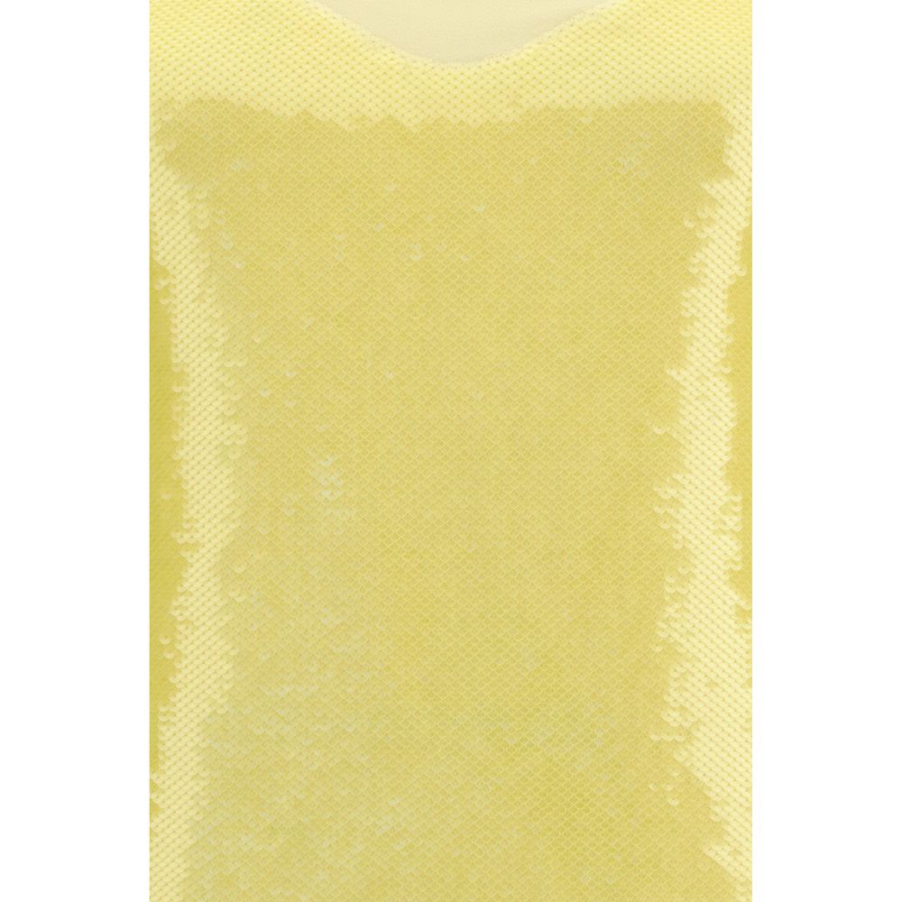Gucci Bicolor Acetate Cocktail Dress Gucci