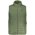 U.S. Grand Blue Polyester Men's Vest U.S. Grand