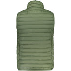 U.S. Grand Blue Polyester Men's Vest U.S. Grand