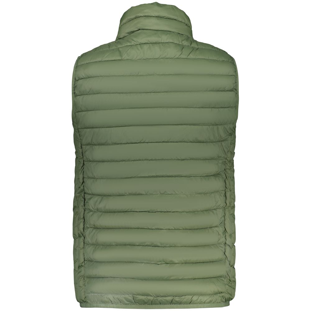 U.S. Grand Blue Polyester Men's Vest U.S. Grand