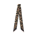Valentino Garavani Multicolor Silk Foulard Valentino Garavani