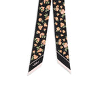 Valentino Garavani Multicolor Silk Foulard Valentino Garavani