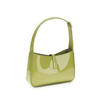 Saint Laurent Bicolor Calf Leather Bos Taurus Shoulder Bag Saint Laurent