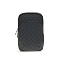 Gucci Black Polyurethane Shoulder Bag Gucci