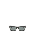 Saint Laurent Black Acetate Sunglasses Saint Laurent