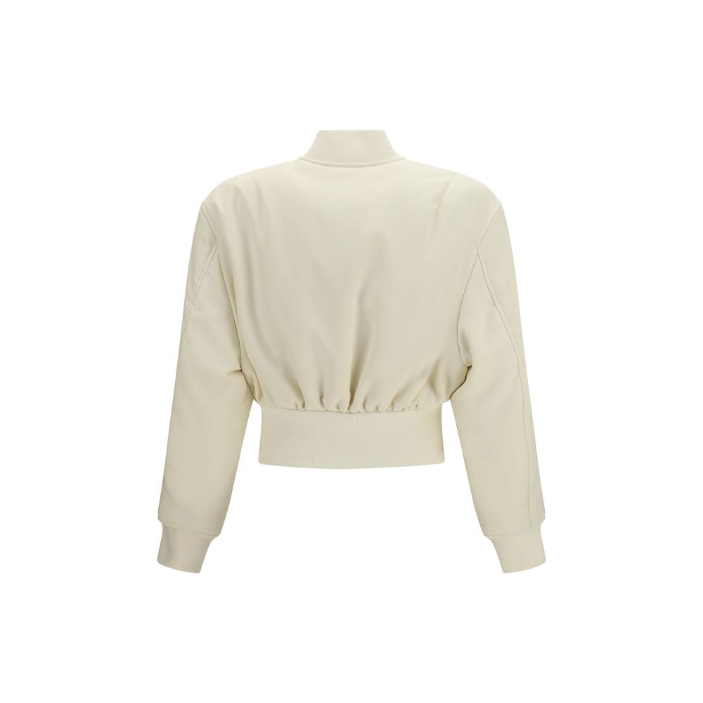 Balenciaga Beige Polyester Clothing Balenciaga