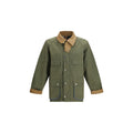 Barbour Bicolor Cotton Coat Barbour