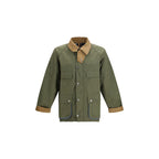 Barbour Bicolor Cotton Coat Barbour