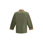 Barbour Bicolor Cotton Coat Barbour