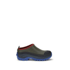 Barbour Multicolor Rubber Clogs Barbour