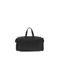 Fendi Black Calf Leather Bos Taurus Luggage And Travel Fendi