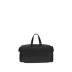 Fendi Black Calf Leather Bos Taurus Luggage And Travel Fendi